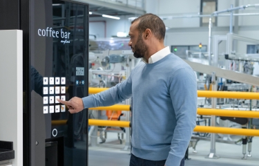 El futuro de la distrubución automática se dirige integración de marcas y operadores El futuro de la distrubución automática se dirige integración de marcas y operadores